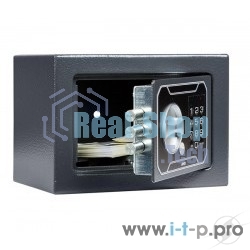 Сейф AIKO Т-140 EL (Внешние размеры:140х195х140 мм, Вес:3 кг) S10399210214