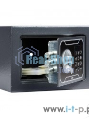 Сейф AIKO Т-140 EL (Внешние размеры:140х195х140 мм, Вес:3 кг) S10399210214