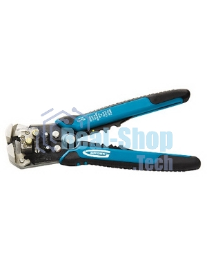 Щипцы для зачистки электропроводов Gross 17718 0,5–8 кв.мм