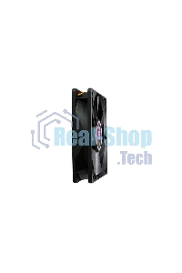 Вентилятор для корпуса DEEPCOOL XFAN 120 черный, 120 мм, 1300 об/мин, 23.7 дБ, 3 pin