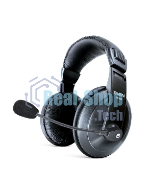 Гарнитура проводная SVEN AP-860MV с микрофоном