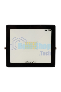 Прожектор светодиодный Rexant 30 Вт 200–260В IP65 2400 лм 6500 K холодный свет