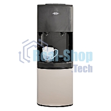 Кулер Vatten V42NE напольный электронный черный/серебристый