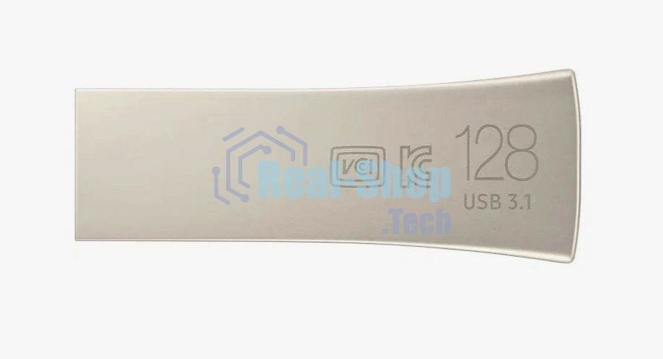 Флешка USB R/W R/W Samsung BAR Plus 128Gb USB Drive USB 3.1 (up to 300Mb/s) (MUF-128BE3)