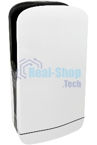 Сушилка для рук Puff 8880 1800Вт белый