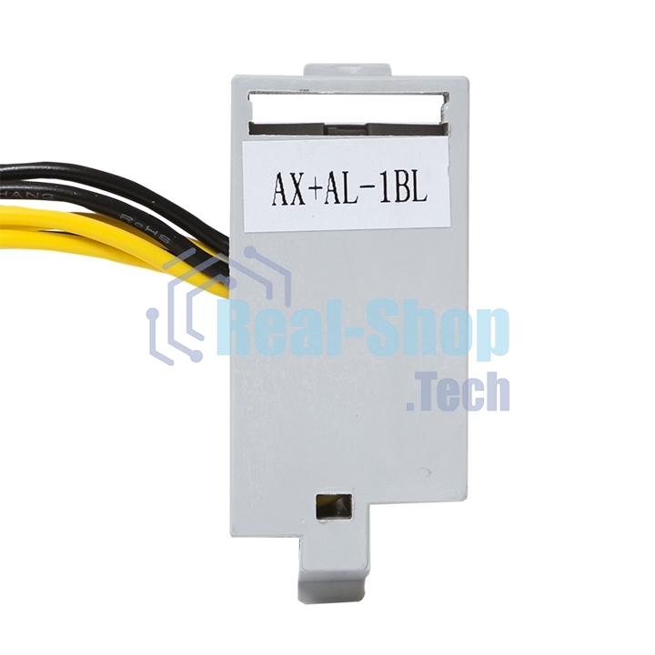 Дополнительный и аварийный контакт Averes AX+AL для TR слева AV POWER-1