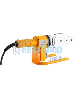 Сварочный аппарат для пластиковых труб Deko PPWM2100W LCD раструбная 2.1кВт (кейс в комплекте)
