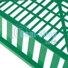 Корзина посадочная, 290х290х70 мм Россия