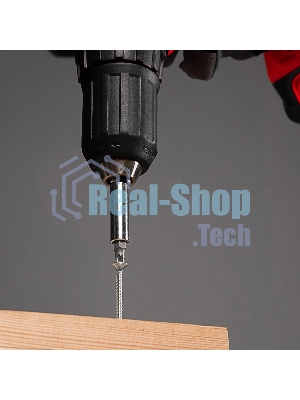 Адаптер магнитный Matrix для бит, шестигранный, 1 шт.