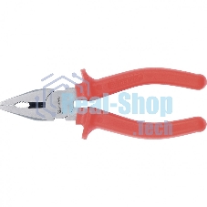 Плоскогубцы Matrix Econom, 200 мм, шлифованные, пластмассовые рукоятки