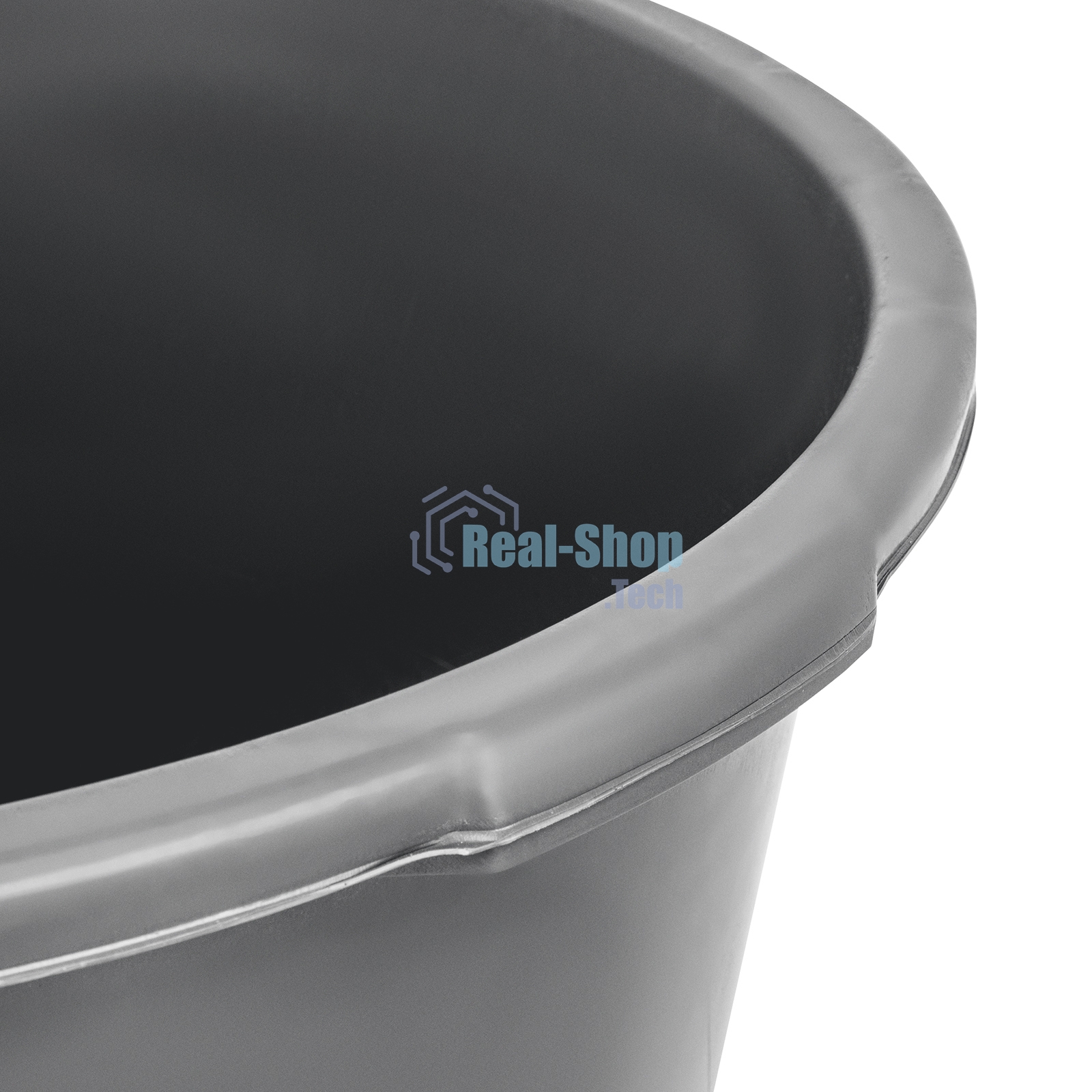 Таз круглый Matrix строительный усиленный, 90 л