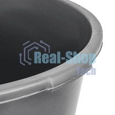 Таз круглый Matrix строительный усиленный, 90 л