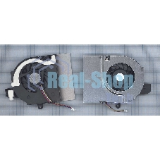 Вентилятор (кулер) для ноутбука Toshiba Satellite M200 M203