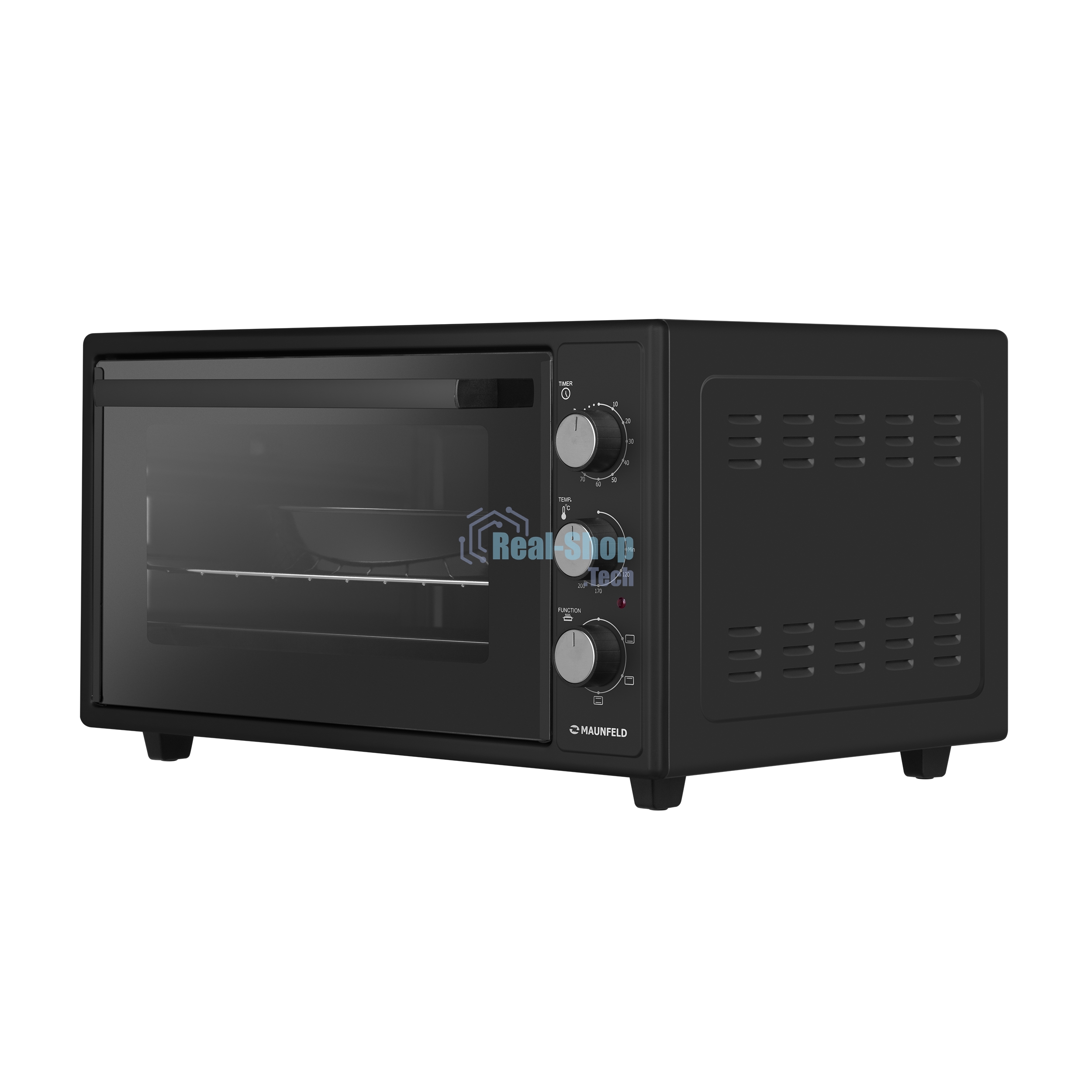 Мини-печь Maunfeld MMO-483MB01