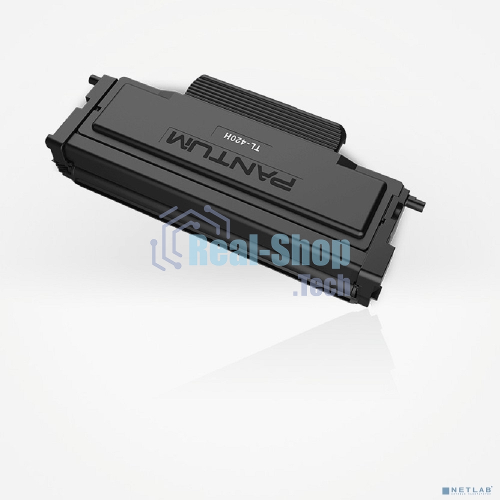Картридж лазерный Pantum TL-420H/HP черный для P3010D, P3010DW, P3300DN, P3300DW, M6700D, M6700DW, M7100DN, M7100DW, M6800FDW, M7200FD, M7200FDN, M7200FDW 3000 стр.