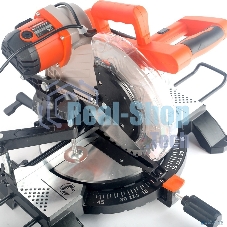 Торцовочная пила Patriot MS 253 1600Вт 6000об/мин d=255мм