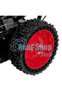 Бензиновая снегоуборочная машина MTX ST 610, 209 cc, ручной старт