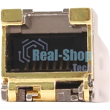 Трансивер OSNOVO Медный SFP модуль GE, до 1,25 Гбит/с, до 100м