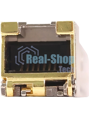 Трансивер OSNOVO Медный SFP модуль GE, до 1,25 Гбит/с, до 100м