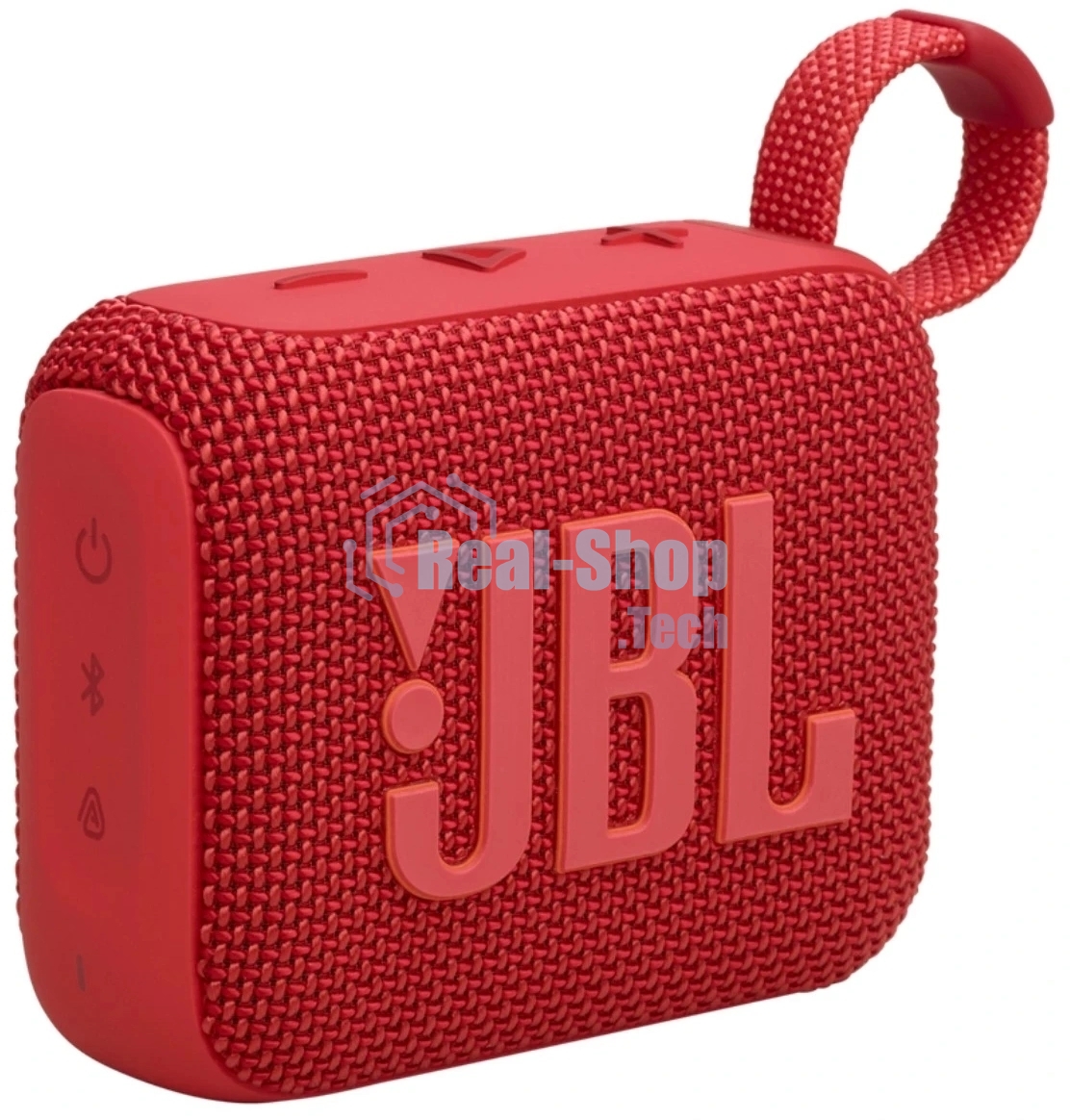 Портативная акустика JBL GO 4, красный