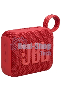 Портативная акустика JBL GO 4, красный
