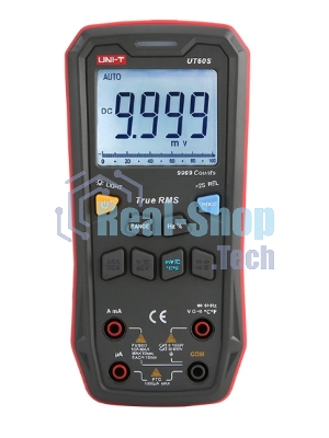 Профессиональный мультиметр UNI-T UT60S