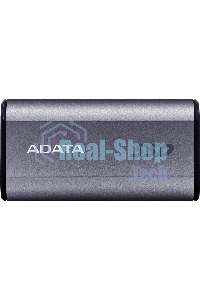 Внешний SSD ADATA SC750, 500 Gb, USB 3.2 Gen 2 Type-C, R/W 1050/1000, черный