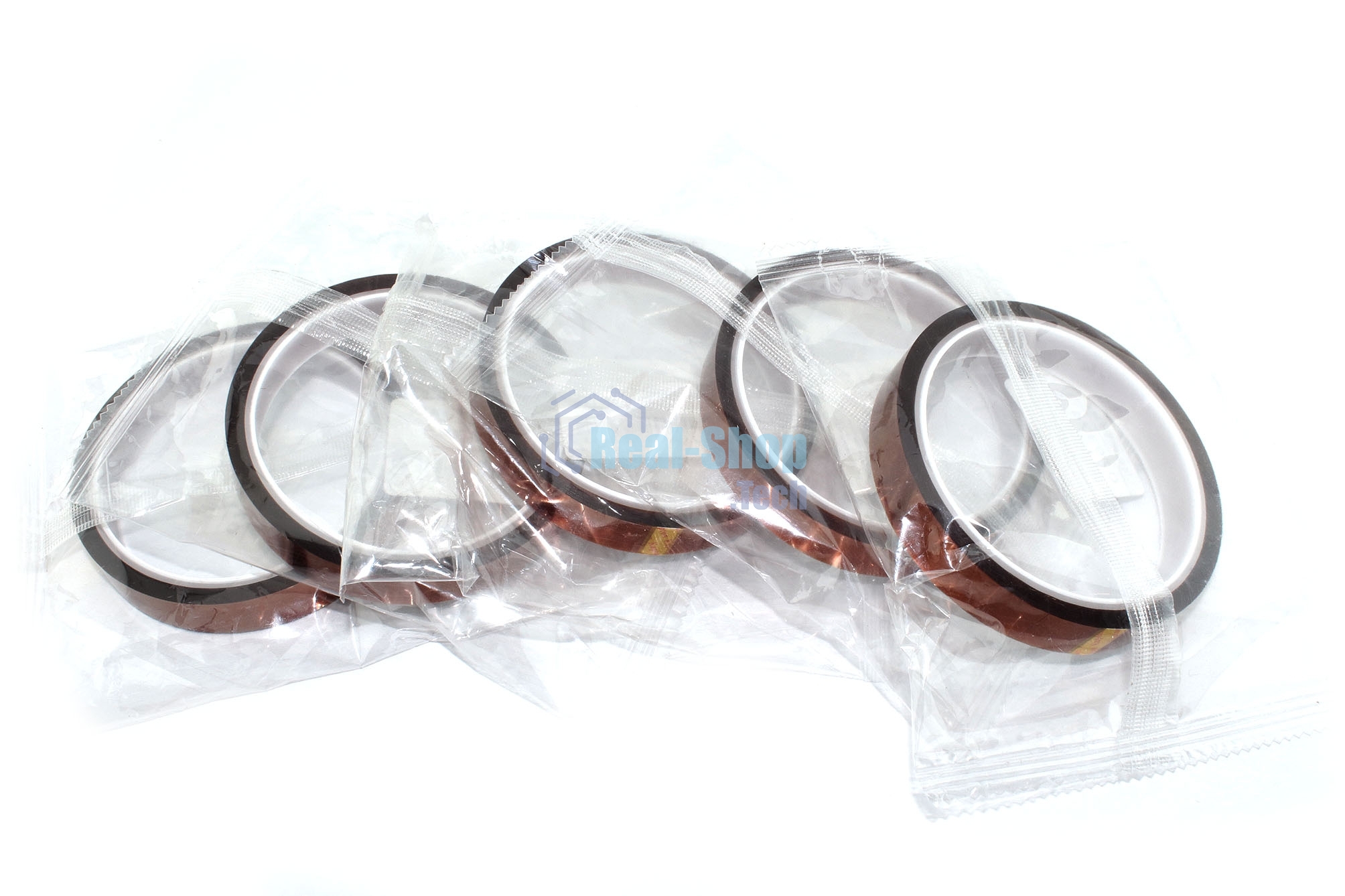 Термоскотч 15мм x 33m до 180°C 5 шт