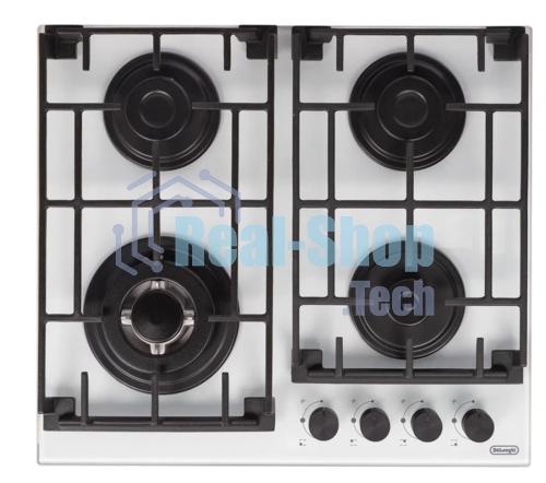 Газовая варочная панель DeLonghi GRETA 6GW BB