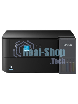 МФУ струйное Epson EcoTank L4360 (C11CL41412) A4 Duplex WiFi черный