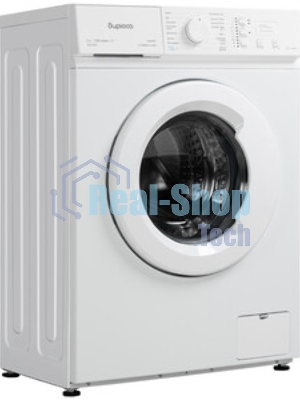Стиральная машина Бирюса WM-SM510/08 белая, загрузка фронтальная 5кг, 1000 об/мин., класс: A+++