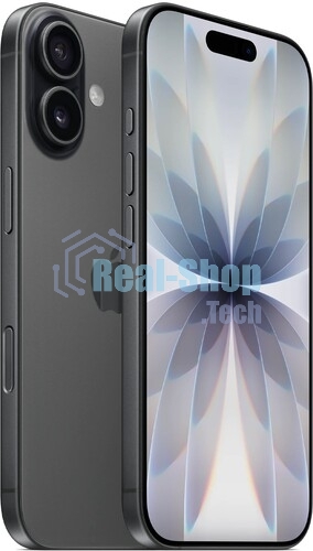 Смартфон Apple iPhone 17 A3519 8/256Gb черный