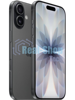 Смартфон Apple iPhone 17 A3519 8/256Gb черный