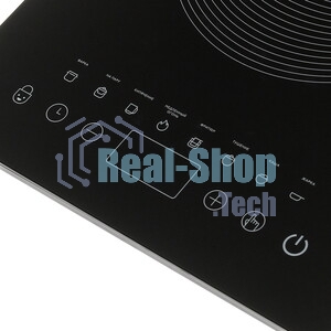 Плита настольная электрическая BQ HP104B Black