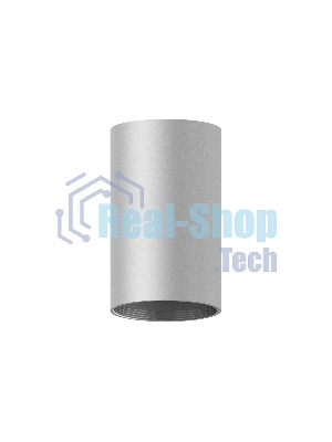 Корпус светильника C6324 SSL серебро песок D60*H100mm MR16 GU5.3