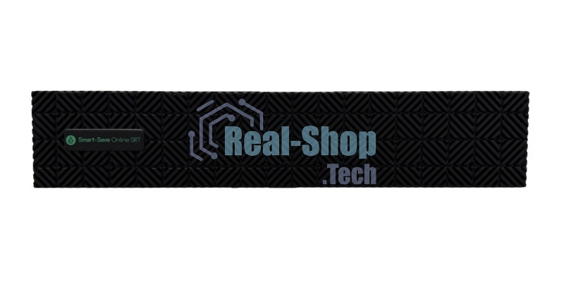 Источник бесперебойного питания Systeme Electric Smart-Save Online SRTSE 2 SRTSE8KRTXLIG2 / 8000 ВА / 8000 Вт / 5 x IEC 320 C13, 3 x IEC 320 С19