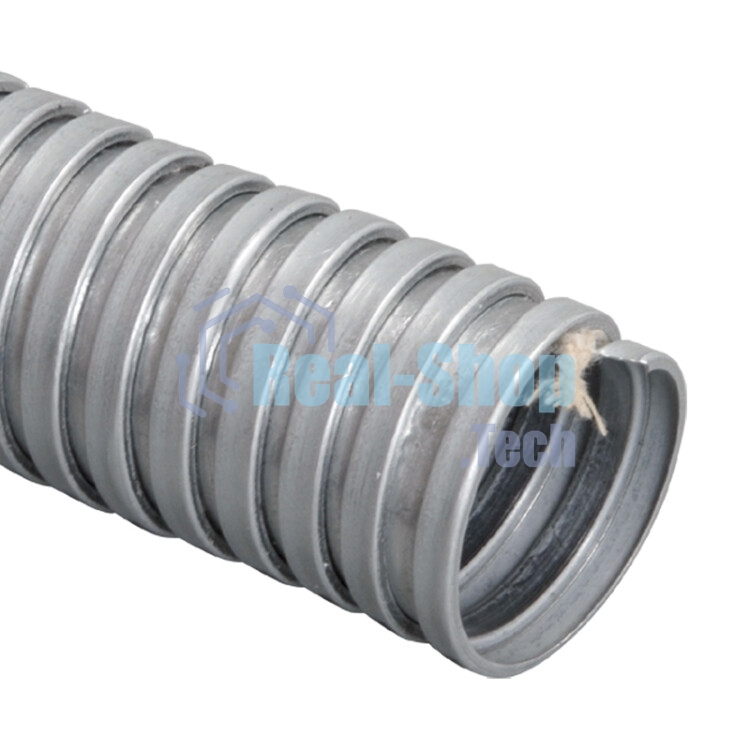 Металлорукав Р3-ЦХ-32 d32мм без протяжки IEK CM10-32-025