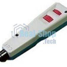 Ударный инструмент для разделки контактов с ножом типа 110(1шт)