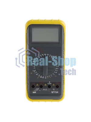 Мультиметр IEK Professional MY64 цифровой