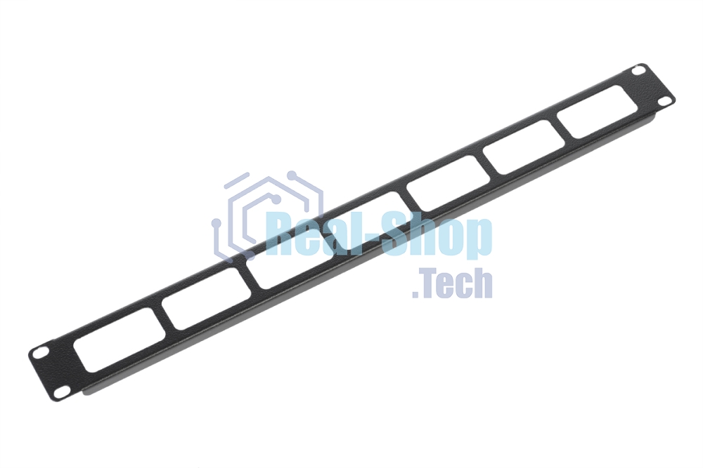 Органайзер кабельный горизонтальный 19