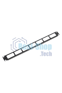 Органайзер кабельный горизонтальный 19
