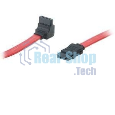 Кабель Gembird Кабель Serial ATA 50 см, угловой CC-SATADATA90