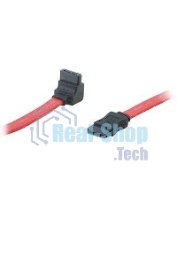 Кабель Gembird Кабель Serial ATA 50 см, угловой CC-SATADATA90