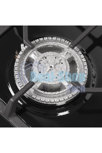 Газовая варочная панель Maunfeld EGHE.64.43CB/G