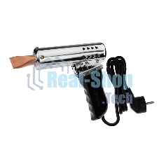 Паяльник-пистолет ПП Rexant, керам.нагреватель, 500 Вт, 230 В, карболитовая ручка