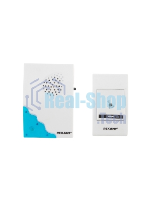 Звонок дверной беспроводной Rexant RX-1