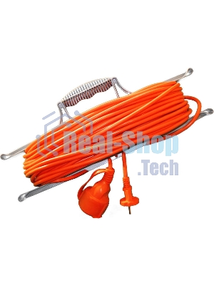 Удлинитель UNIVersal УШ-6 IP-54 рамка ПВС 2x0,75 10 м 9632014