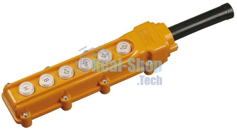 Пост кнопочный ПКТ-63 ИЭК BPU10-6