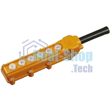 Пост кнопочный ПКТ-63 ИЭК BPU10-6