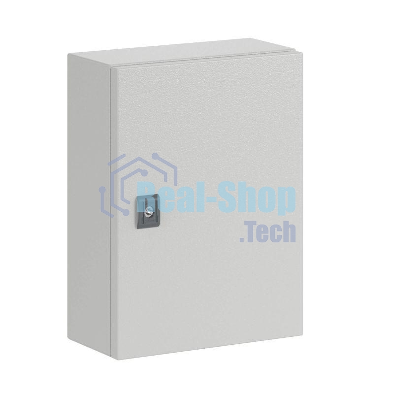 Шкаф ST с монтажной платой 400х300х150мм от IP65-до IP66 IK10 ДКС R5ST0431